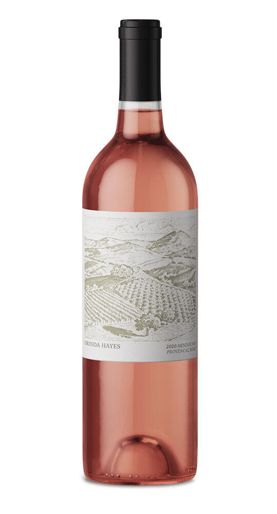 Orinda Hayes Rosé