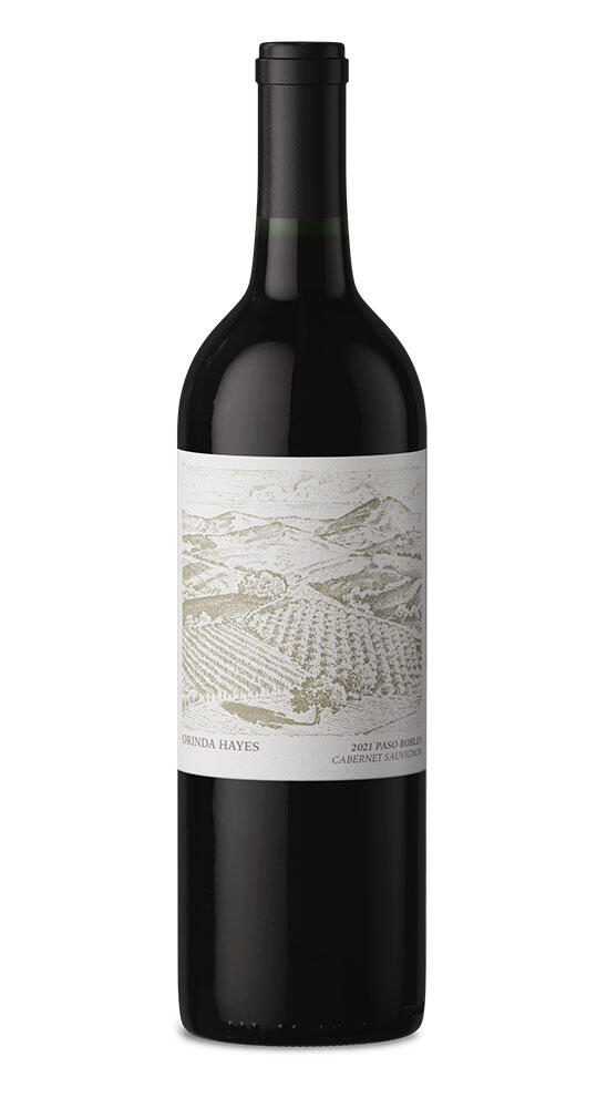 Orinda Hayes Paso Robles Cab